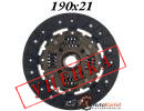 Диск сцепления TOYOTA Corolla, Carina, Celica, Tercel 83-92 190x21 УЦЕНКА