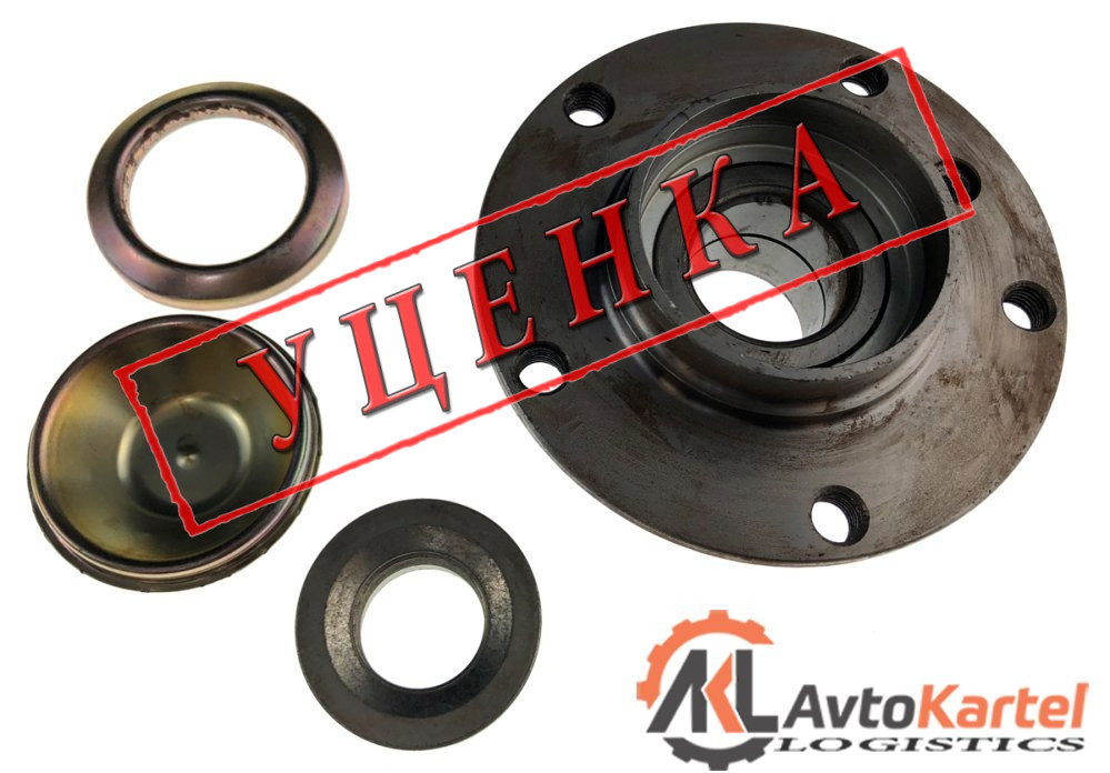 Ступица колеса передняя с ABS BMW 3 E36, BMW  3 E46, BMW  5 E34, BMW  7 E32