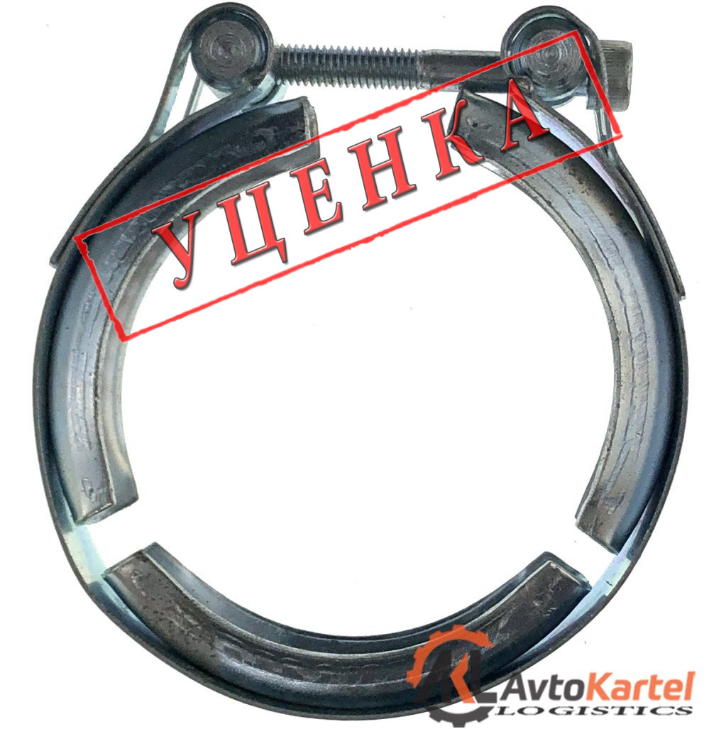 Хомут глушителя для V-Band соединений 75мм AUDI, VW