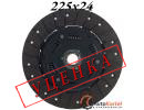 Диск сцепления 225x24 HONDA Accord, Prelude, ROVER УЦЕНКА