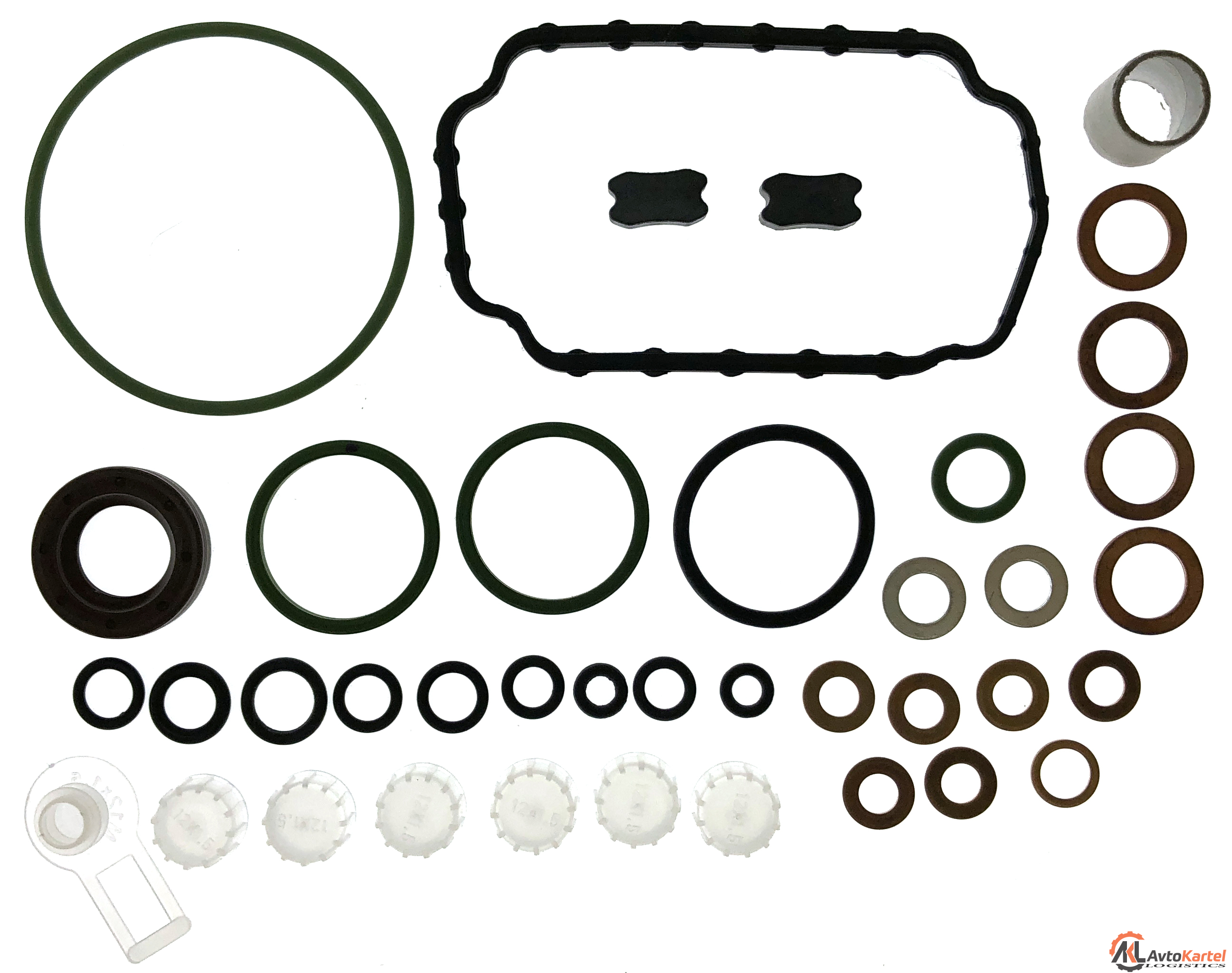 Ремкомплект ТНВД 0 460 494 277 0460494277 VE4