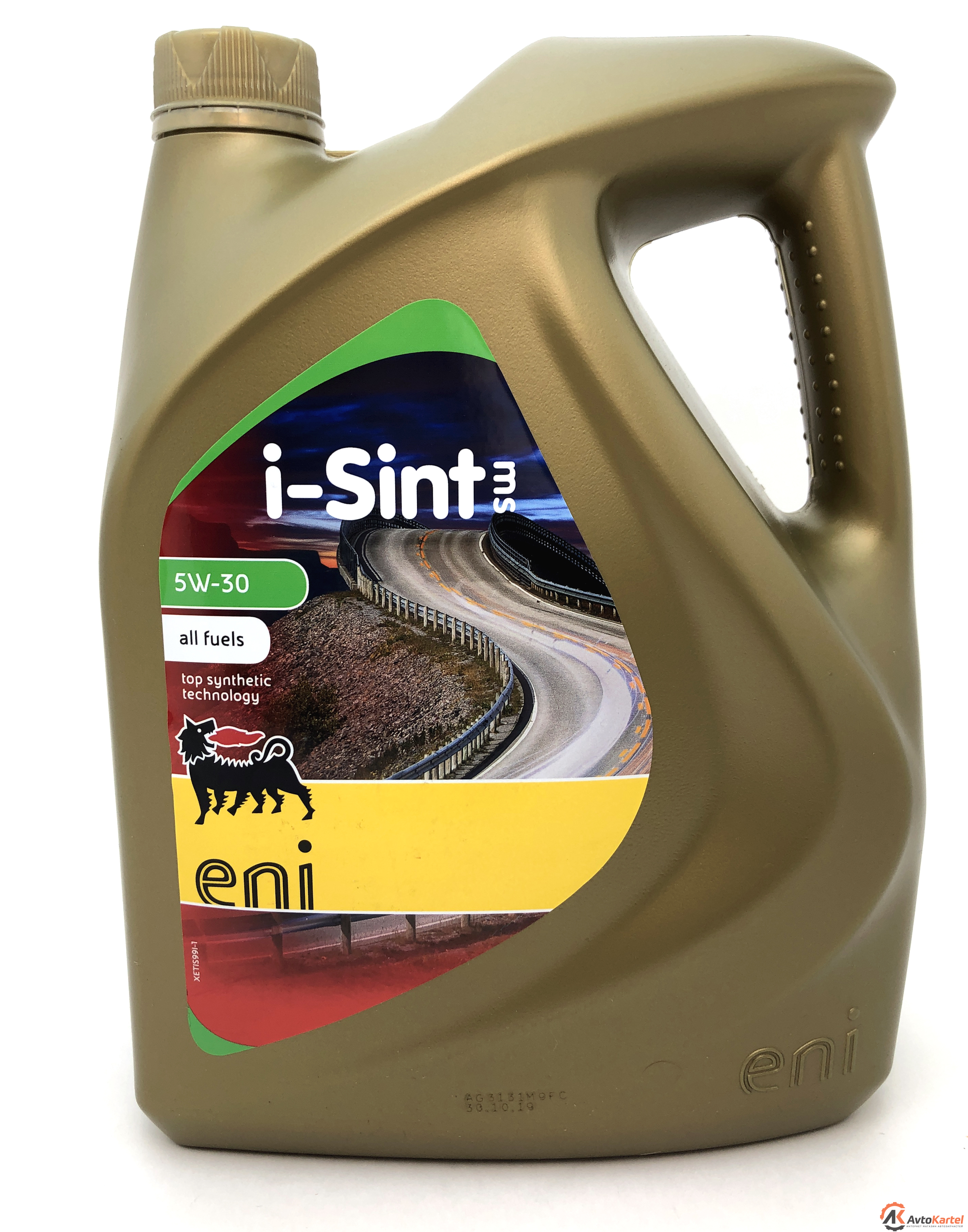 ENI i-Sint MS 5W-30 5л
