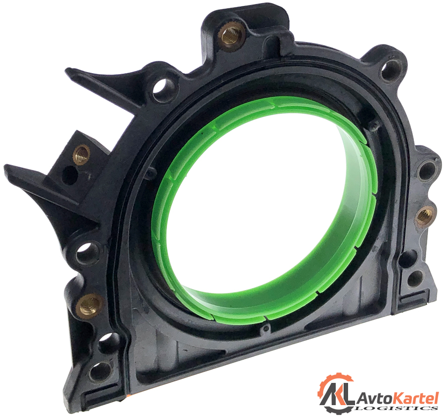 Сальник коленвала 85x131.4-152.7x15.5мм AUDI A2, SEAT Cordoba, Ibiza, Leon