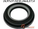 Сальник рулевой рейки 24.97x37.54-41.24x4.2-7.4