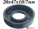 Сальник 20x47x10мм коленчатого вала