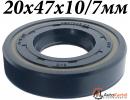 Сальник 20x47x10мм коленчатого вала