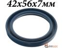Сальник распредвала BA 42x56x7мм NBR