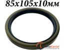 Сальник 85x105x10мм B1 NBR