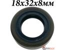 Сальник 18x32x8мм штока КПП ALFA ROMEO