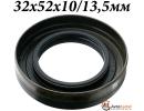 Сальник 32x52x10-13,5мм дифференциала левый ALFA ROMEO