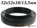 Сальник 32x52x10-13,5мм дифференциала левый ALFA ROMEO