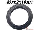 Сальник дифференциала 45x62x10мм ACM B1BASLRDX7