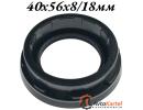 Сальник КПП 40x56x8-18 NISSAN Sunny, Bluebird U11, U12