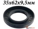 Сальник дифференциала 35x62x9.5мм Suzuki Alto, Baleno, WagonR