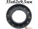 Сальник дифференциала 35x62x9.5мм Suzuki Alto, Baleno, WagonR