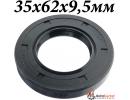 Сальник дифференциала 35x62x9.5мм Suzuki Alto, Baleno, WagonR