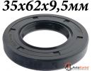 Сальник дифференциала 35x62x9.5мм Suzuki Alto, Baleno, WagonR