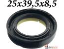 Сальник 25x39,5x8,5мм рулевой рейки RENAULT