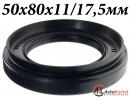 Сальник 50x80x11-17,5мм дифференциала FORD, TOYOTA