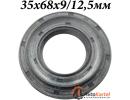 Сальник 35x68x9-12.5мм LH дифференциала HONDA Civic 84-91