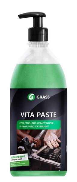 Очиститель для рук Vita Paste для удаления си 613419
