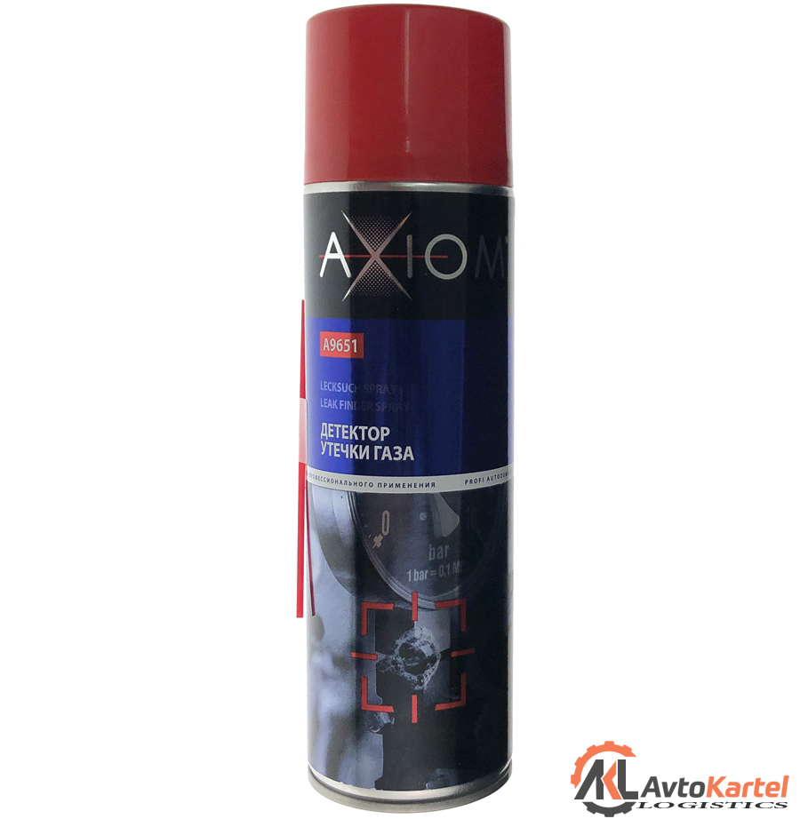 Детектор утечки газа 650мл