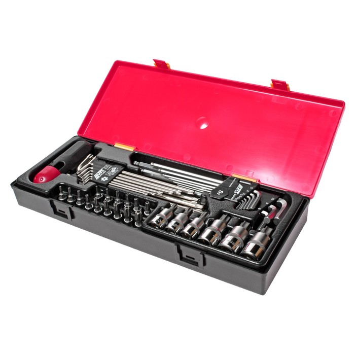 Набор инструментов JTC-K1401, ключи, 3004920