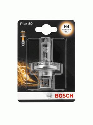 Bosch H4 +60%