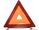 Знак аварийной остановки яркий светоотражающий элемент, внутренний оранжевый треугольник