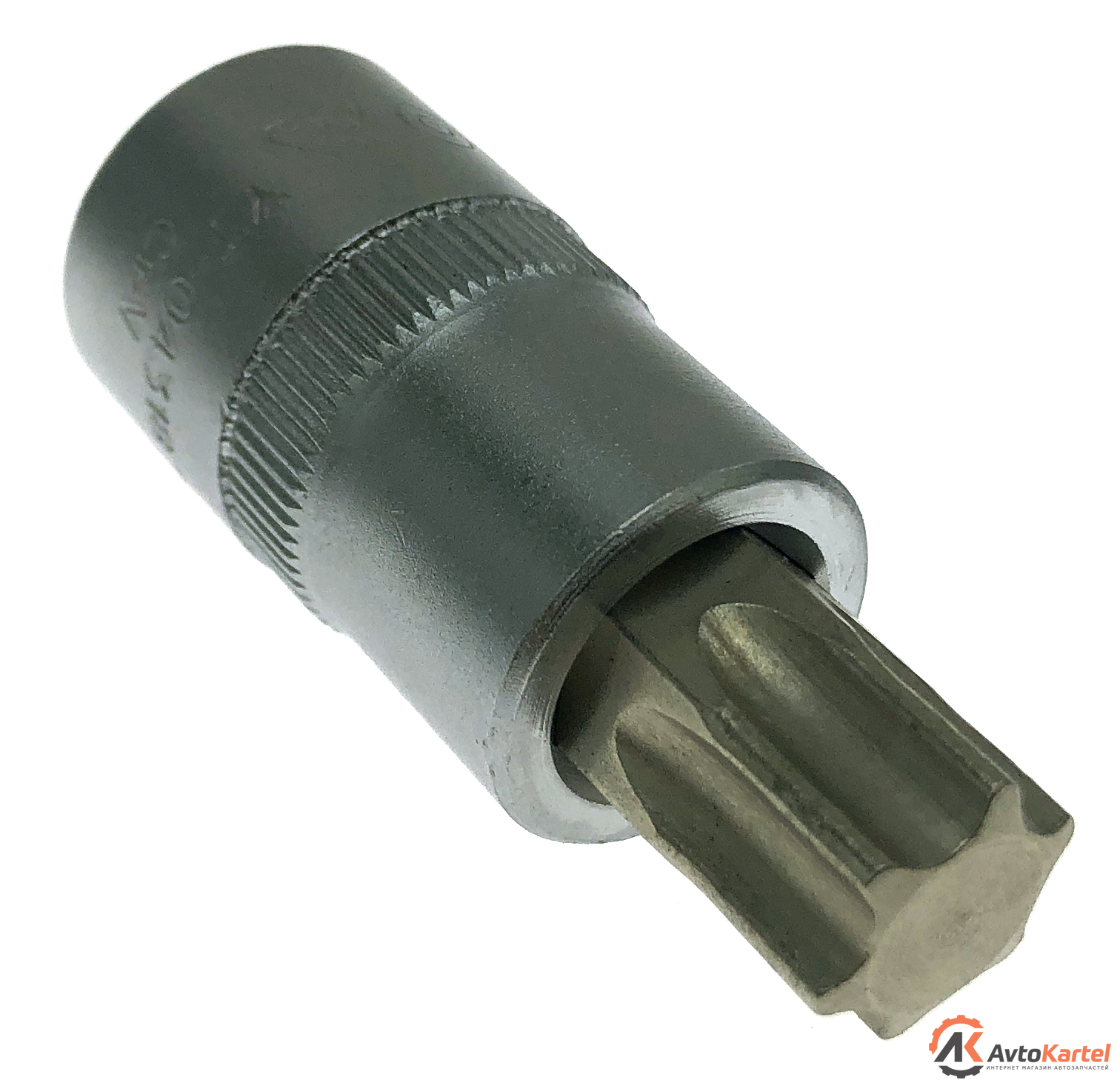 Головка-бита TORX, T60, 55 мм, 1/2 дюйма