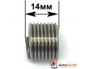 Спиральные вставки для восстановления поврежденной резьбы M12x1.75x16.3mm
