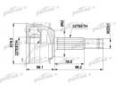 ШРУС наружный 22x52x29 DAEWOO: NEXIA 95-97, NEXIA  234