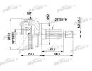 ШРУС наружный в комплекте 28x60x32 ABS:50T HONDA:  284