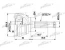 ШРУС наружный в комплекте 25x54x24 MITSUBISHI: GAL 332