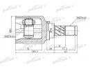 ШРУС внутренний левый 25x40x24 NISSAN PRIMERA P12  411