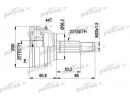 ШРУС наружный в комплекте 23x56.3x25 ABS:44T RENAU 422