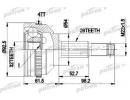 ШРУС наружный в комплекте 26x54x32 ABS:47T CHRYSLE 438