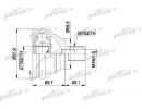 ШРУС наружный в комплекте 36x59.5x27 AUDI: A3 03 - 463