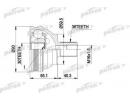 ШРУС наружный в комплекте 36x59.5x30 AUDI: A3 03 - 467