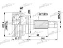 ШРУС наружный с кольцом ABS 26x56x28 ABS44T MAZDA  473