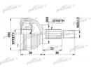 ШРУС наружный в комплекте 23x49x30 RENAULT: MEGANE 501