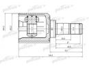 ШРУС внутренний правый 25x41x29 MITSUBISHI LANCER  528