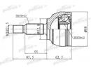 ШРУС наружный 25x52.8x32 RENAULT CLIO II (BB0/1/2  650