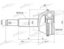 ШРУС наружный в комплекте 28x59x28 ABS:48T FORD: T 674