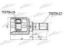 ШРУС внутренний 27X41X30 MITSUBISHI GALANT EA3A/EA 760