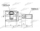 ШРУС внутренний задний 21X38X24 NISSAN MURANO Z50  761