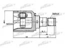 ШРУС внутренний 30X47X30 TOYOTA LAND CRUISER PRADO 777