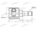 ШРУС внутренний 23x40x22 FORD FOCUS II 04- 085