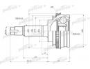 ШРУС наружный с кольцом ABS 23x56x26 ABS:48T TOYOT 006