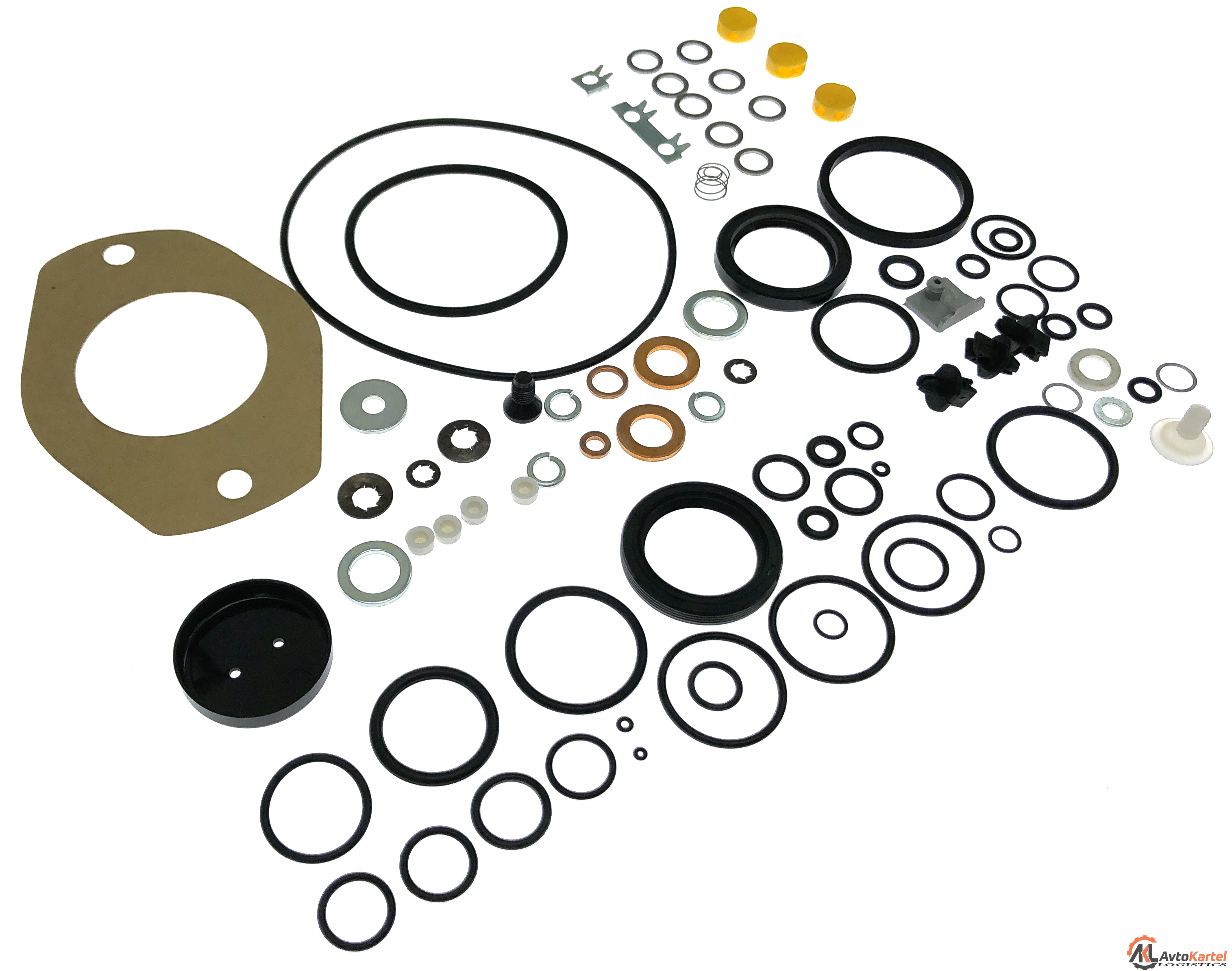 Ремкомплект ТНВД Lucas DPC-A DELPHI FORD 2,3-2,5D